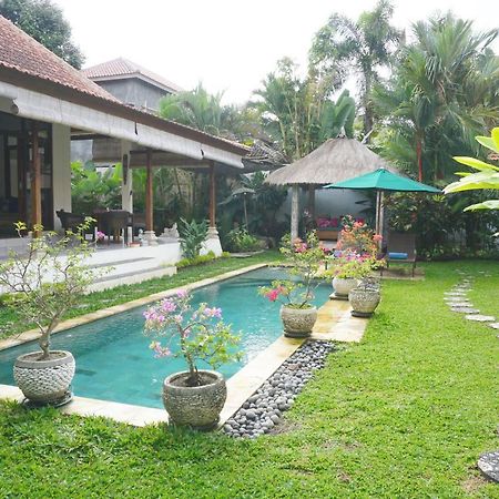 Villa Damai Убуд Екстер'єр фото