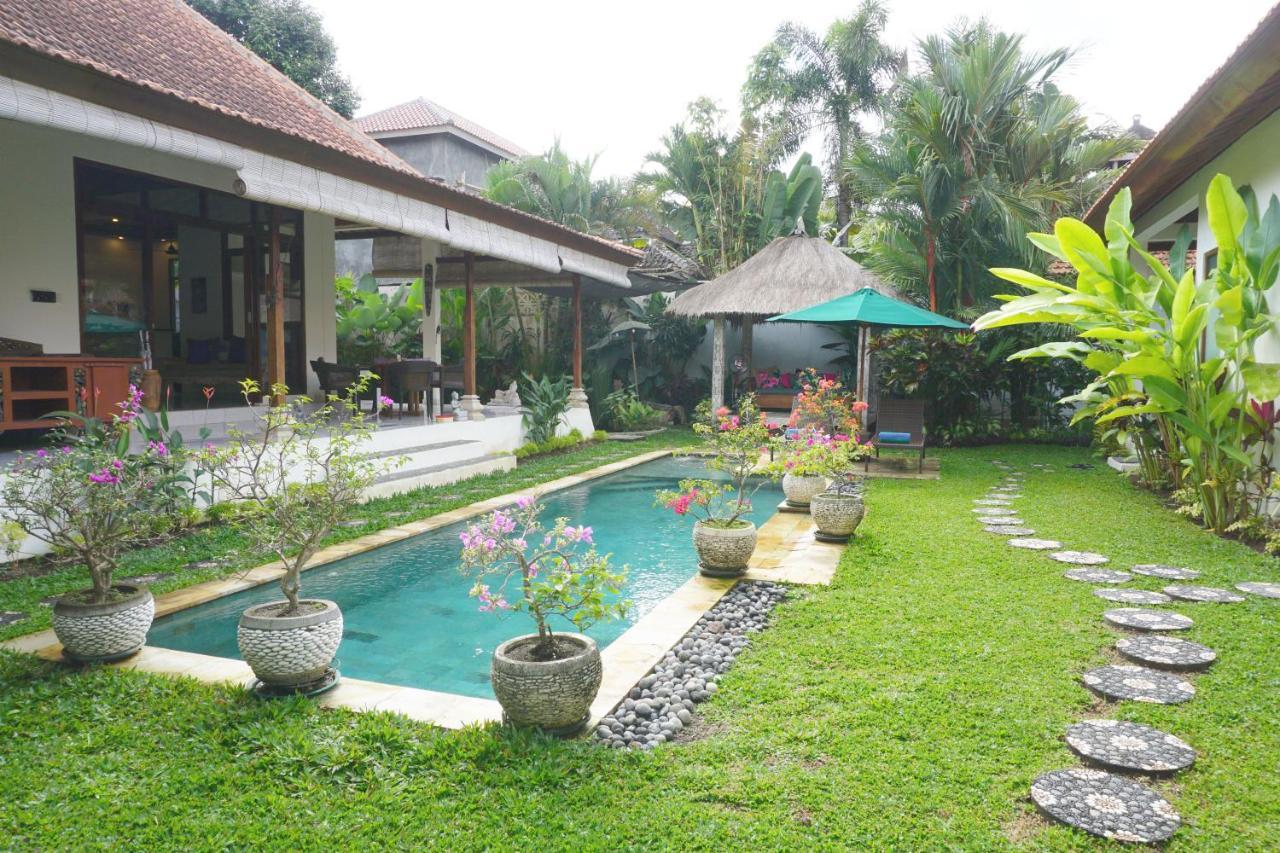 Villa Damai Убуд Екстер'єр фото