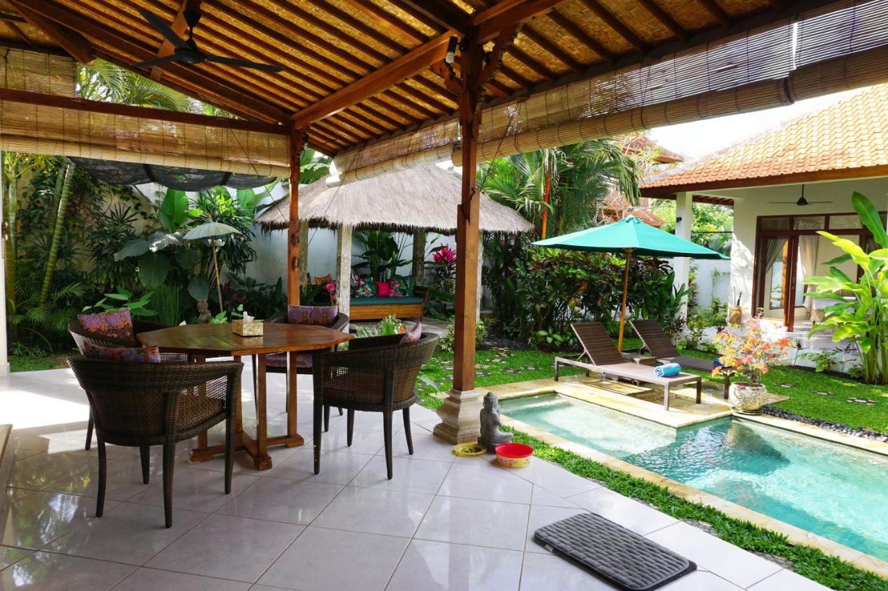 Villa Damai Убуд Екстер'єр фото
