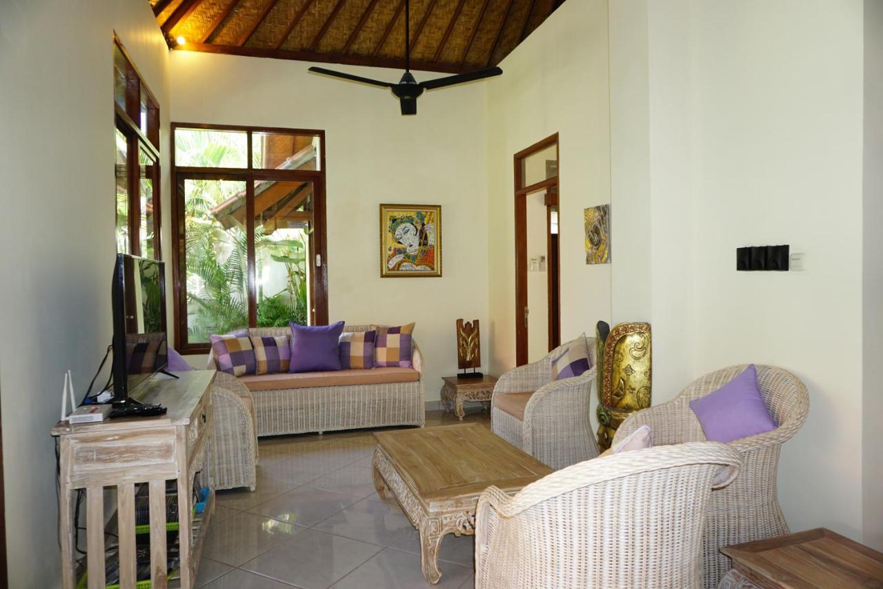 Villa Damai Убуд Екстер'єр фото